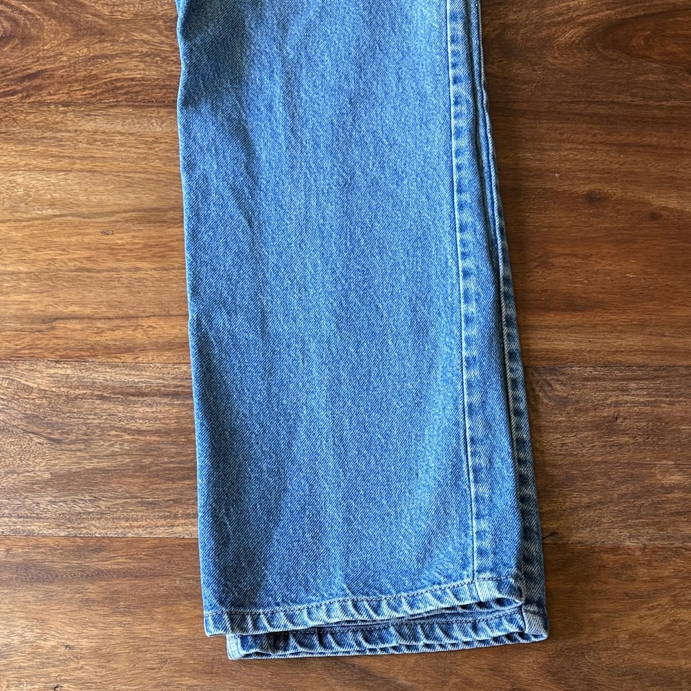 Levi’s 317 Relaxed Jeans 34×30 – Orange Tab Made in USA Vintage - Picture 14 of 16
